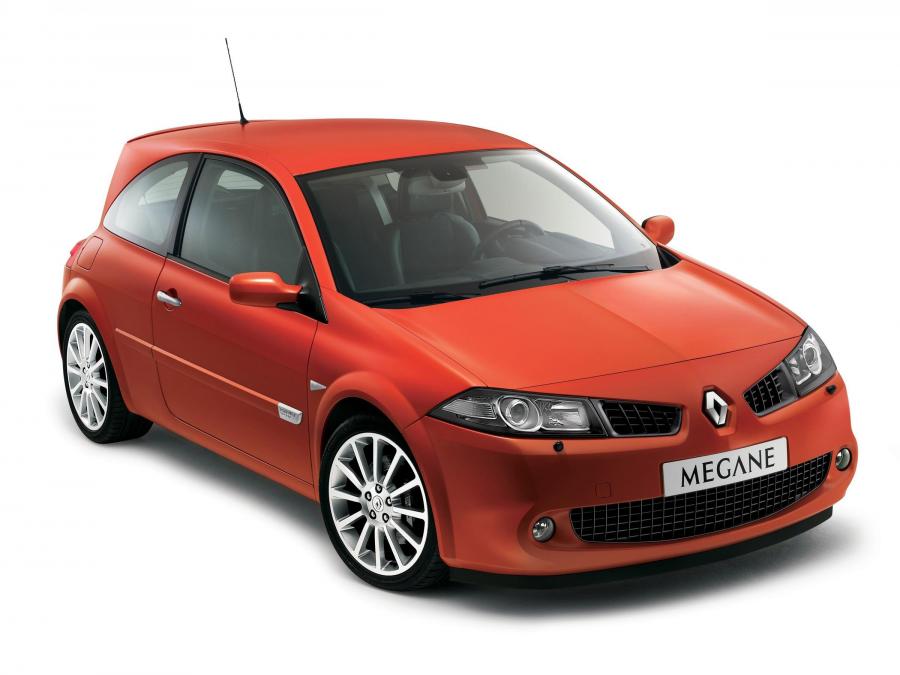  Renault Megane Sport 2006 года  (фото 29 из 29)